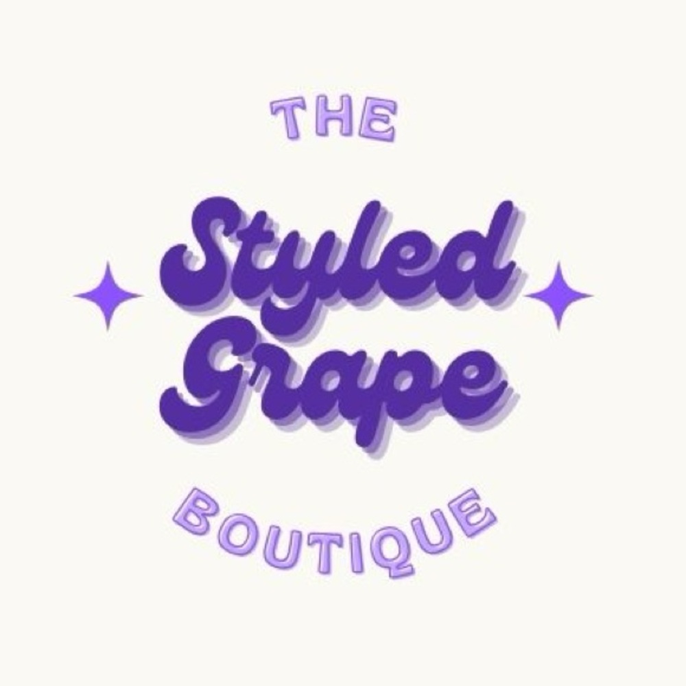 ✨THE STYLED GRAPE: $5 Starts Live Show Notification! ✨🪩